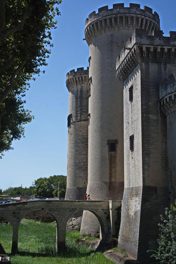 Le Mas Saint Jean Mézoargues エクステリア 写真