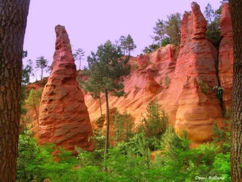 Le Mas Saint Jean Mézoargues エクステリア 写真